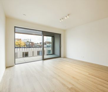 Nieuw appartement met 2 slaapkamers, terras en staanplaats! - Photo 4
