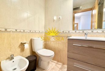 TWO-BEDROOM APARTMENT – SANTIAGO DE LA RIBERA