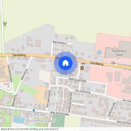 Sandberg 18B, 04178 Leipzig - Burghausen-Rückmarsdorf