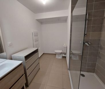 location Appartement T1 DE 33.22m² À MONTPELLIER - Photo 1