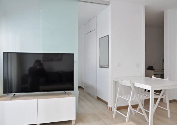 Apartamento de alquiler en Carrer de Sant Pere, Centre