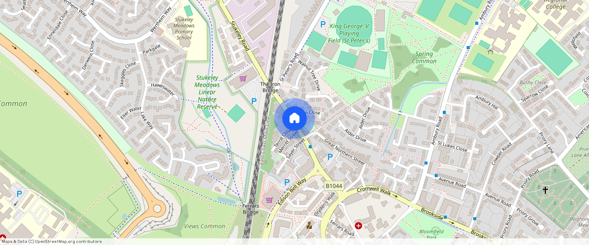 Bassenthwaite, Stukeley Meadows, Huntingdon