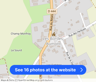 Maison à louer 5 pièces - 120,67 m2 LES BORDES AUMONT - 10 - Photo 1