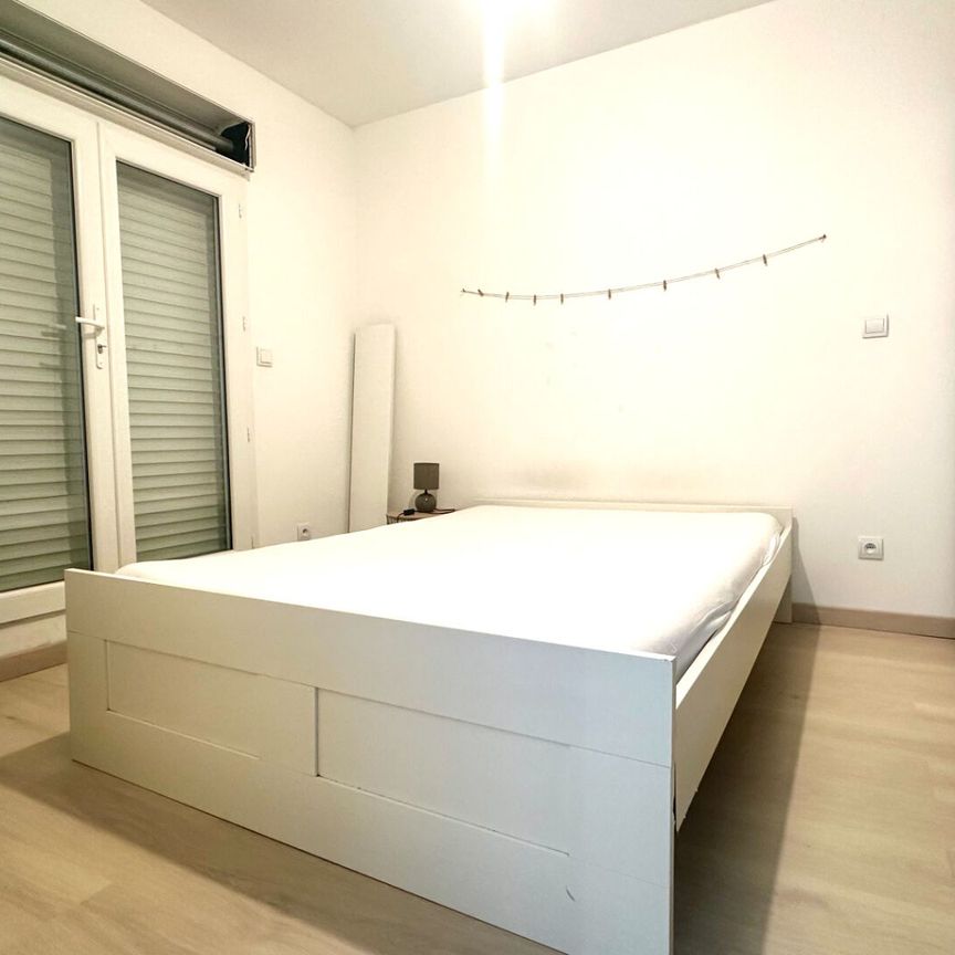 Appartement T2 meublé - Merville - 35m2 - Photo 1