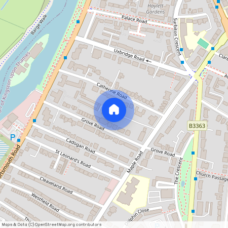 Lavender Mews, KT6 4FF, Surbiton