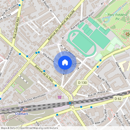 92170, Vanves