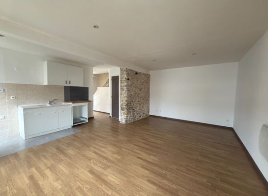 Location appartement 4 pièces, 55.55m², Boulay-Moselle - Photo 1