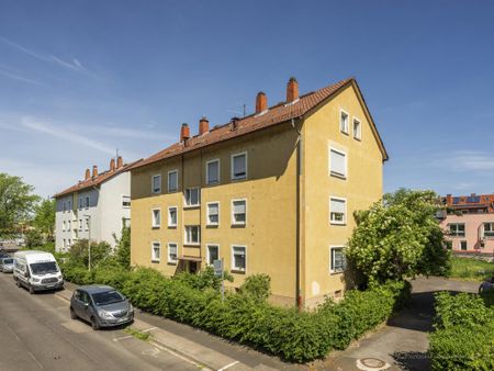 Demnächst frei! 3-Zimmer-Wohnung in Neustadt an der Weinstraße - Foto 3