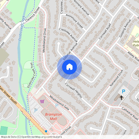 130 Cornwall Road, Brampton