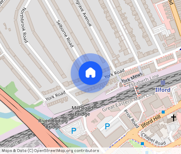 York Road, Ilford, London, IG1 - Photo 1