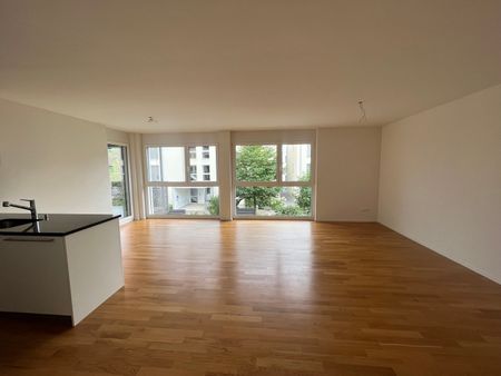 2.5 Zimmer, 59 m², EG - Foto 2