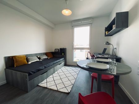 Résidence étudiante Georges Méliès - Photo 5