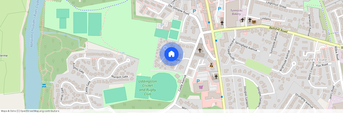 Loancroft Gate, Uddingston, Glasgow