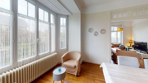 LOCATION SAISONNIERE : Villa/Maison de maître - 3 chambres - Photo 1