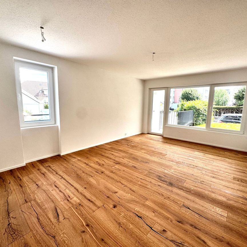3.5 Zimmer, 68 m², EG - Photo 1