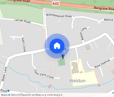 Chapel Road, Corby, NN17 - Photo 1