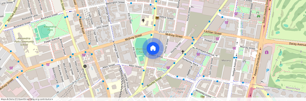 826B/824 Elizabeth Street Waterloo