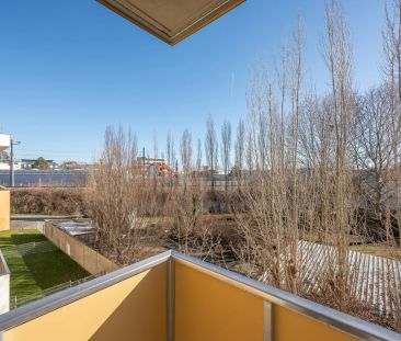 VIDEOTOUR: ab sofort freundliche, helle 3 Zimmer Erstbezugswohnung ... - Foto 2