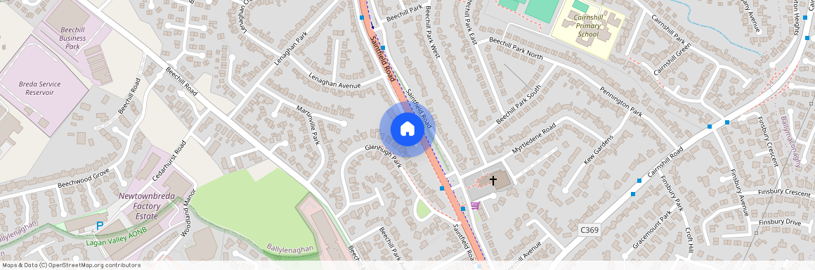 Apartment 21 219 Saintfield Road, Belfast, BT8 7HQ