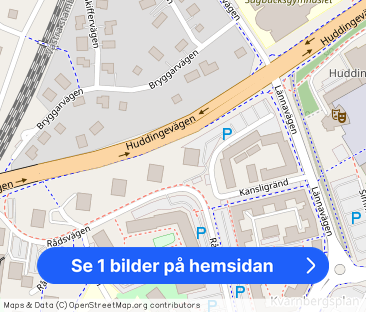 Rådsvägen 6B - Foto 1