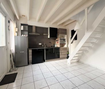 A louerMaison T2 Place mondésir - Photo 1