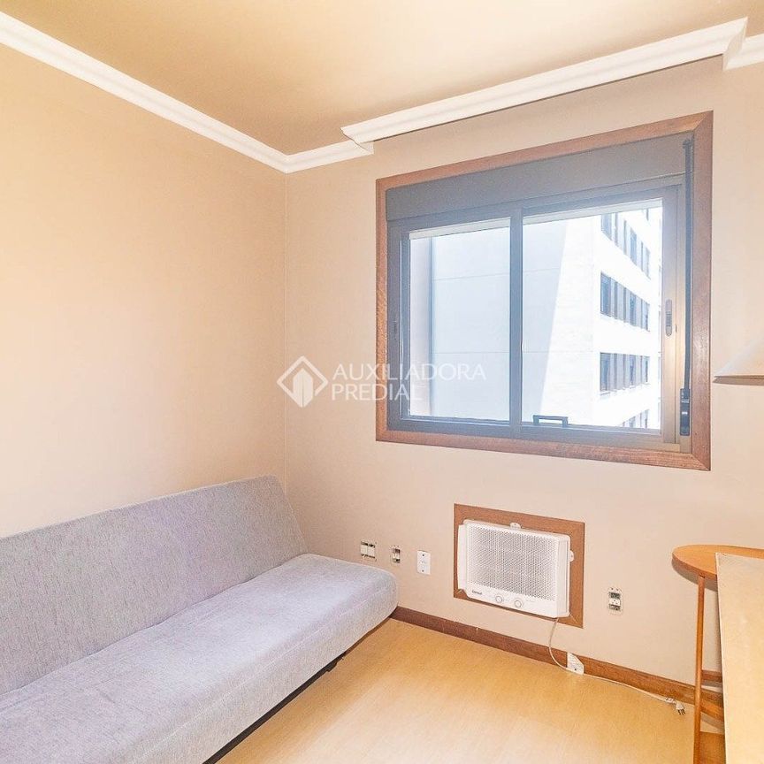 Apartamento com 3 quartos e 105m² para alugar em Moinhos de Vento, Porto Alegre. - Foto 1