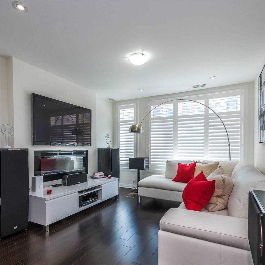 For Lease - 34 Frederick Tisdale Drive Unit# Master Bedroom, Toronto, Ontario - Photo 1