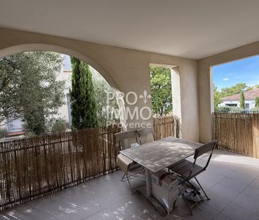 A LOUER MALLEMORT (13370) GOLF DE PONT ROYAL APPARTEMENT TYP - Photo 2