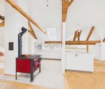 Loft in owner-occupied standard – newly renovated - Foto 4