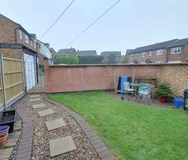 1 bed semi-detached house to rent in Linford Crescent, Markfield, LE67 - Photo 2