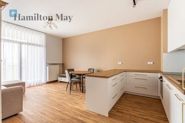 Przytulny apartament na osiedlu Nova Królikarnia - Zdjęcie 1