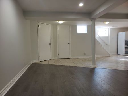For Lease - 44 Billingsgate Crescent Unit# Bsmt, Ajax, Ontario - Photo 5
