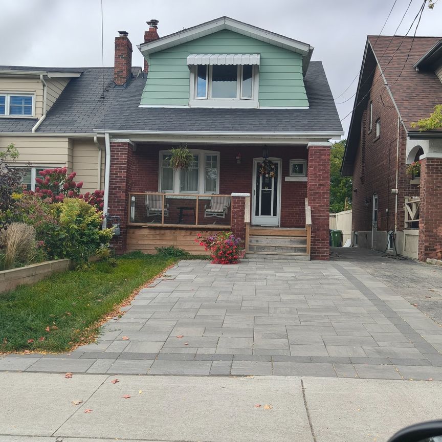 For Lease - 118 Courcelette Road, Toronto, Ontario - Photo 1