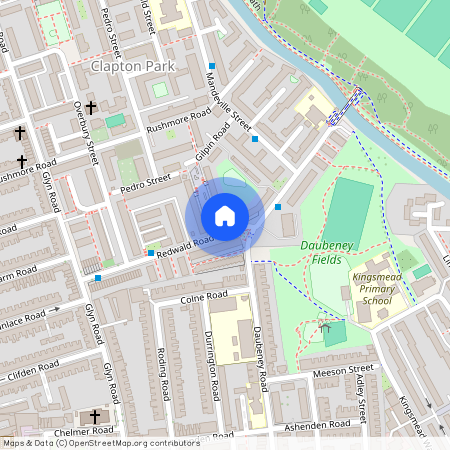 Kedleston Court, 70 Redwald Road, Hackney, London, E5 0JL