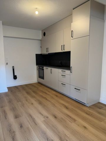 Magnifique 2.5 pces au rez-de-chaussée rénové à neuf au centre de Glovelier - Photo 2