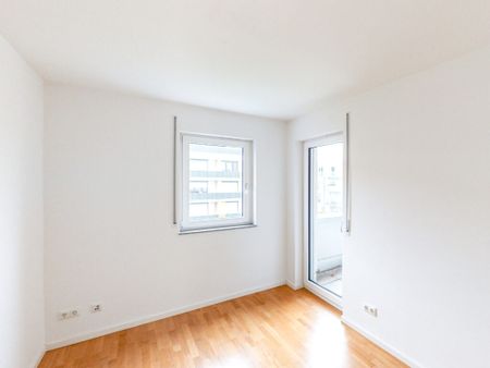 Moderne 3-Zimmer Wohnung mit Loggia - Foto 5