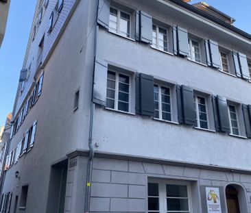 Charmantes Wohnen in der Altstadt Nähe Schiffsanlegestelle - Photo 1