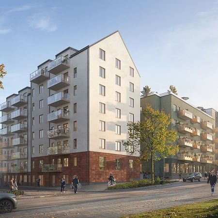 Fisksätravägen 12A - Foto 4