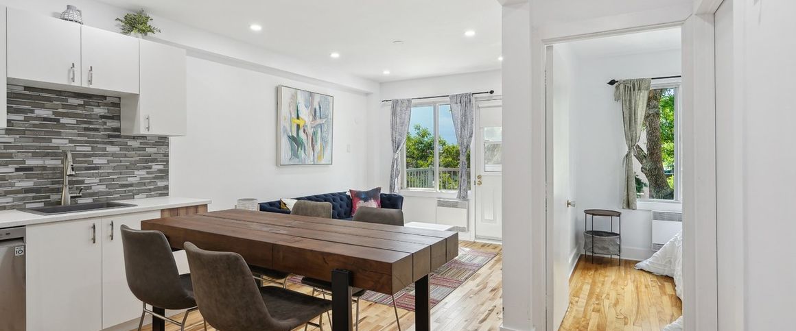 À louer / Appartement - Photo 1