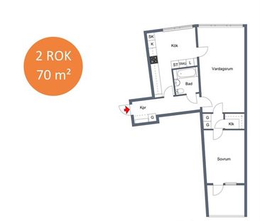 Kungsmarksvägen 109 - Photo 6