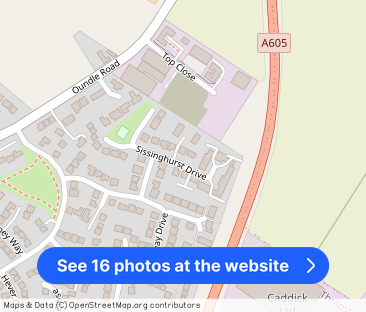 Sissinghurst Drive, Thrapston - Photo 1