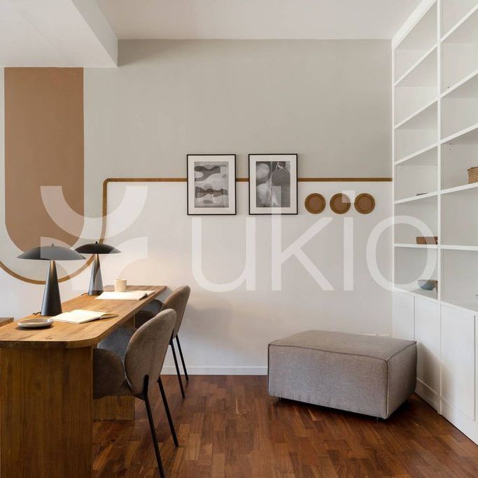 4 room luxury Apartment for rent in Madrid, Spain - Photo 1