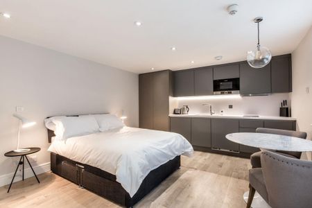 Flat to rent - Photo 4