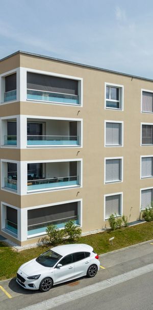 BEL APPARTEMENT DE 3.5 PIECES, MODERNE ET LUMINEUX - Foto 1