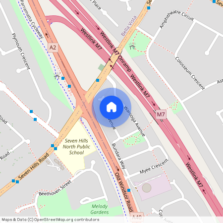 17A Purri Avenue, Baulkham Hills NSW 2153