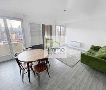 Location Appartement 3 pièces 55m² - Photo 1