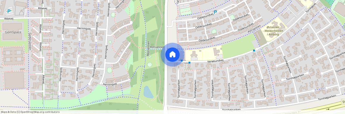 Venøsundvej 1C, 1 sal, lejl. 5 9220 Aalborg Øst