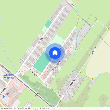 Wojnów, Psie Pole, Wrocław, dolnośląskie