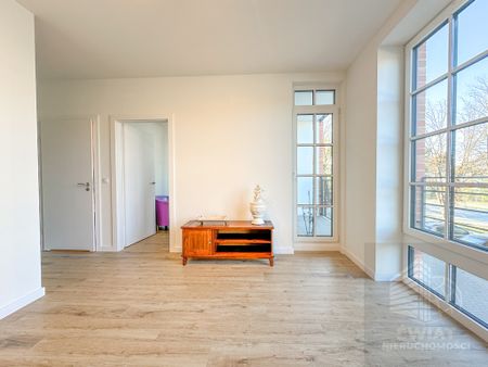 Piękne 2 pokojowe mieszkanie w stylu loftowym - Фото 3