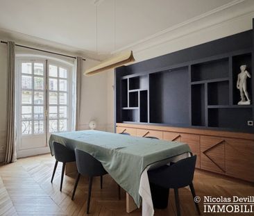 Tout savoir sur cet appartement dans le quartier Chaillot, à Paris ... - Photo 5